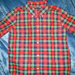 *💰2 for$16 Ralph lauren, POLO button down shirt